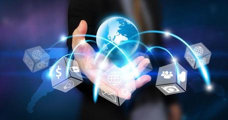 海航云商 以智慧科技護航“一帶一路”貿(mào)易暢通